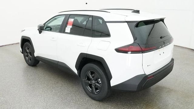 New 2026 White Toyota LE image 12
