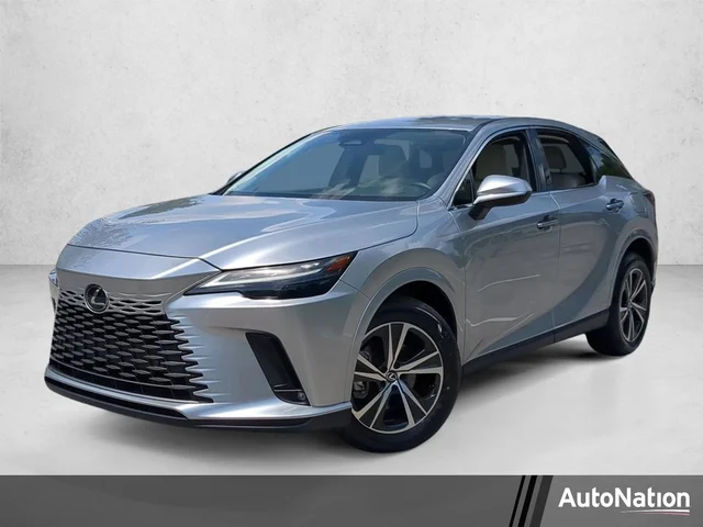 2024 Lexus RX RX 350