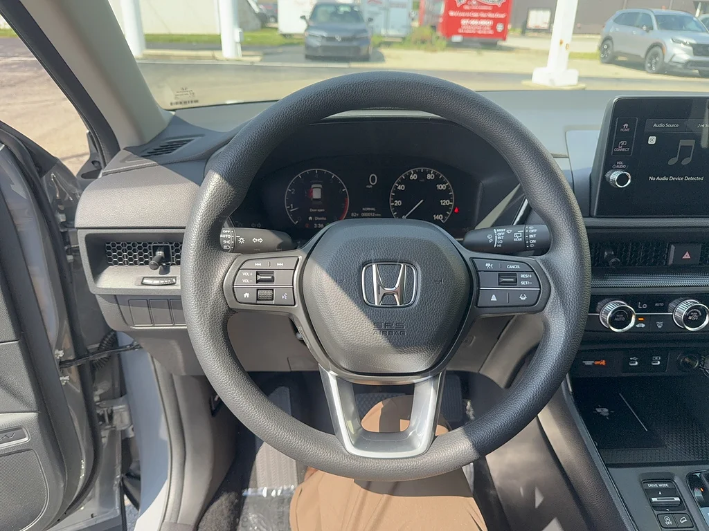New 2026 Urban Gray Pearl Honda LX image 13