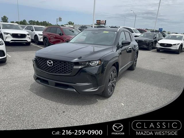 Mazda CX-50