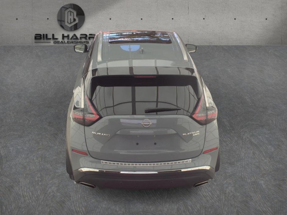 Used 2023 Gray Nissan Platinum image 5