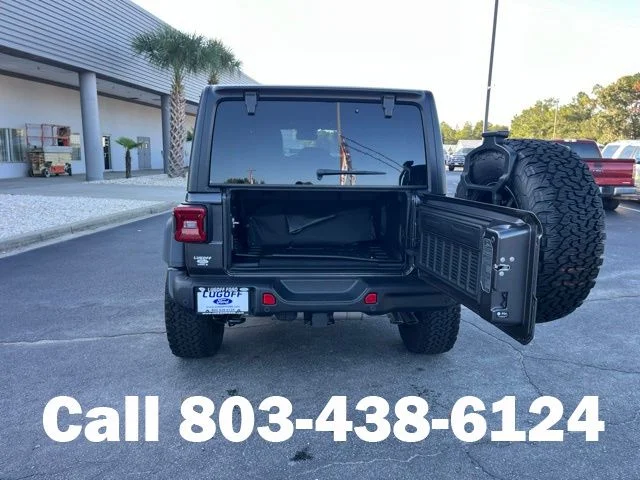 Used 2026 Gray Jeep Moab 392 image 28