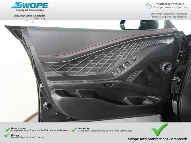 New 2026 Diamond Black Crystal Pearlcoat Dodge R/T image 14
