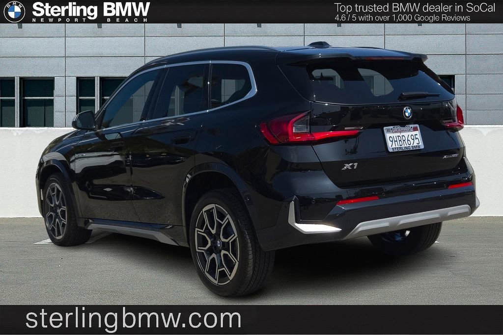 Used 2023 Jet Black BMW xDrive28i image 25