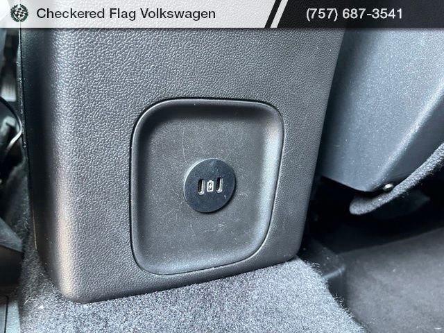Used 2024 Carbonized Gray Metallic Ford Active image 28
