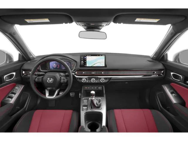 New 2026 Rallye Red Honda  image 11