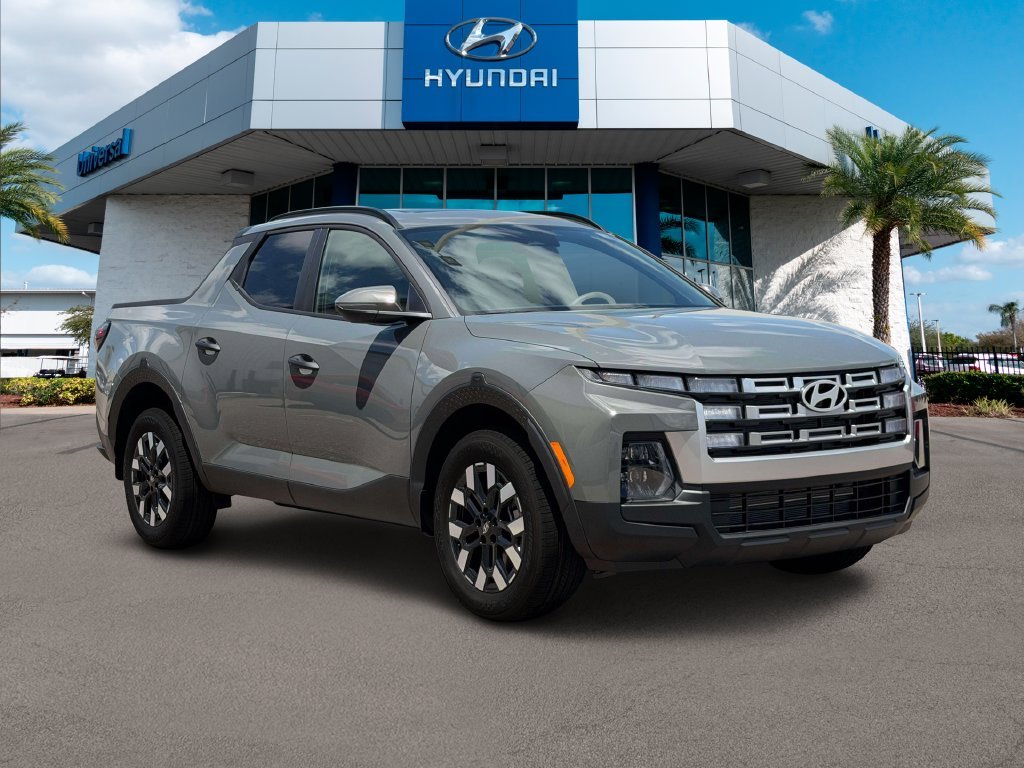 New 2027 Gray Hyundai SEL Activity FWD image 24