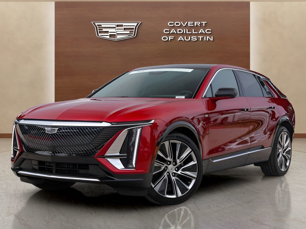 2025 Cadillac Lyriq Luxury 3 AWD's photo