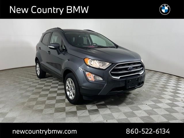 Used 2019 Gray Ford SE image 1