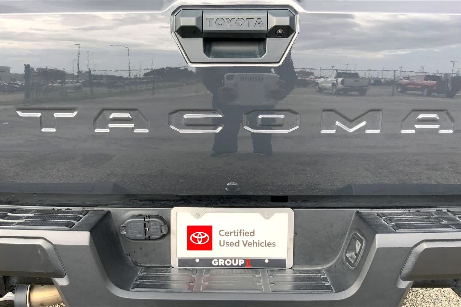 Used 2025 Underground Toyota SR image 10