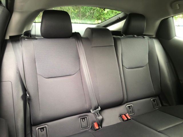 Used 2026 Silver Toyota LE image 11