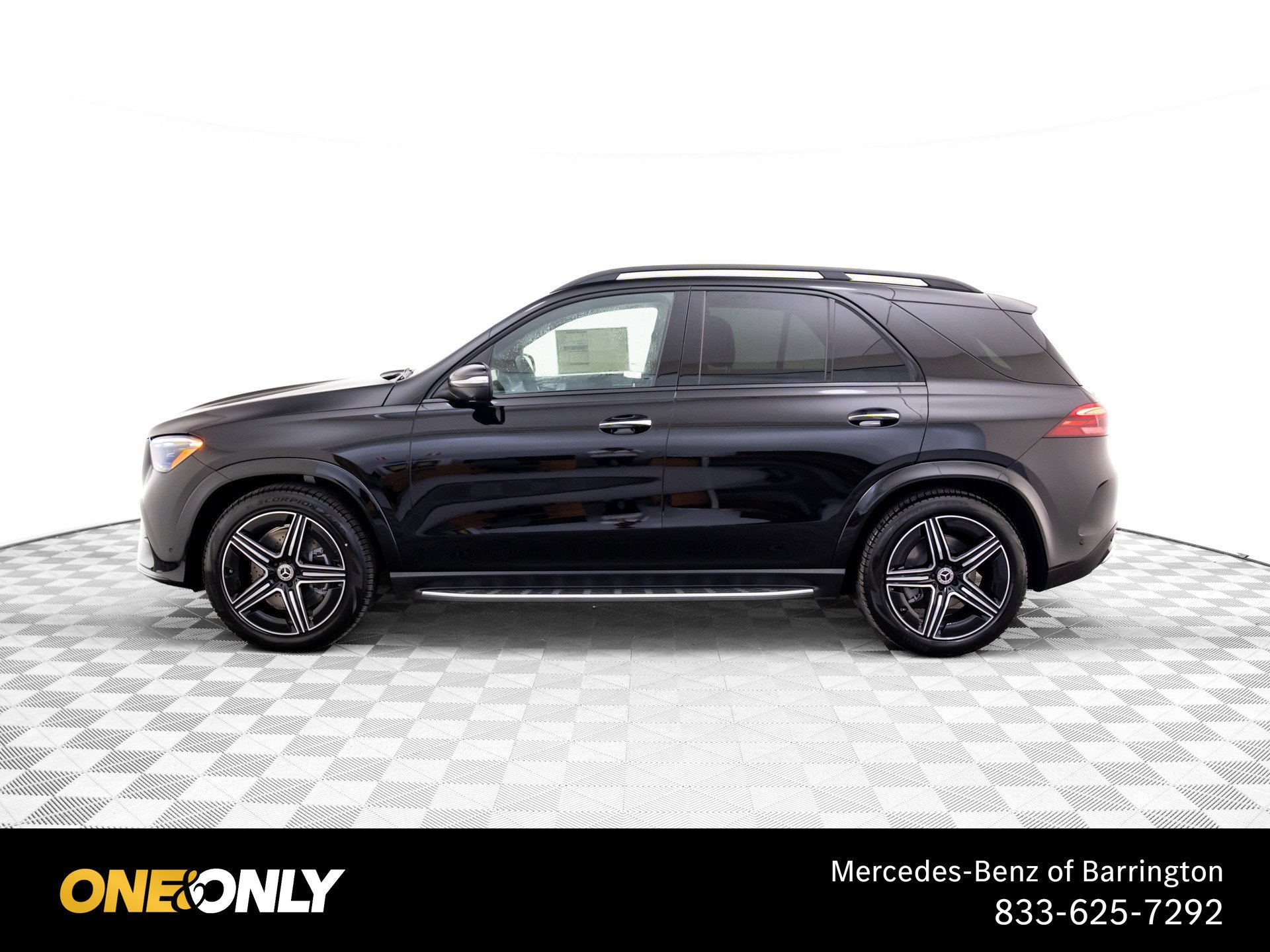 New 2026  Mercedes-Benz GLE 580 image 48