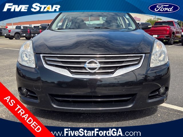 Used 2012 Black Nissan 3.5 SR image 2