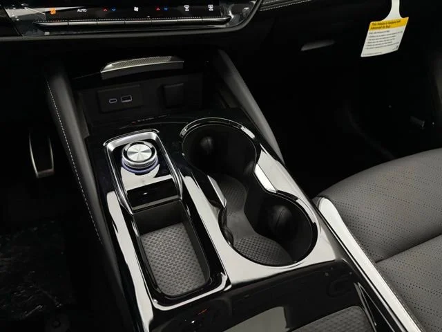 New 2026 Ebony Twilight Metallic Buick Sport Touring image 29
