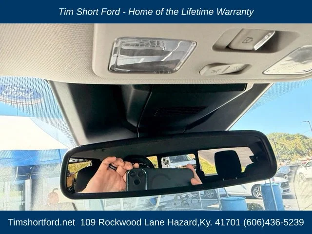 New 2026 Black Ford XLT image 27