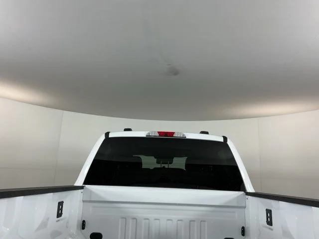 Certified Used 2025 White Ford Lariat image 10