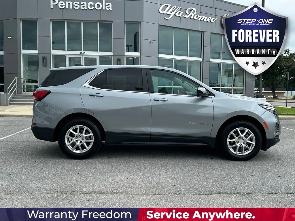 Used 2024 Gray Chevrolet LT image 7