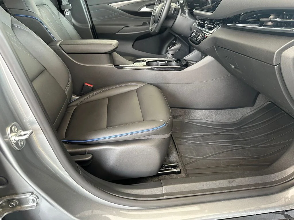 Used 2025 Gray Buick Sport Touring image 39