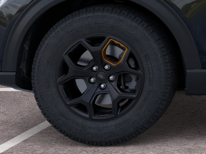 New 2026 Agate Black Metallic Ford Tremor® image 19