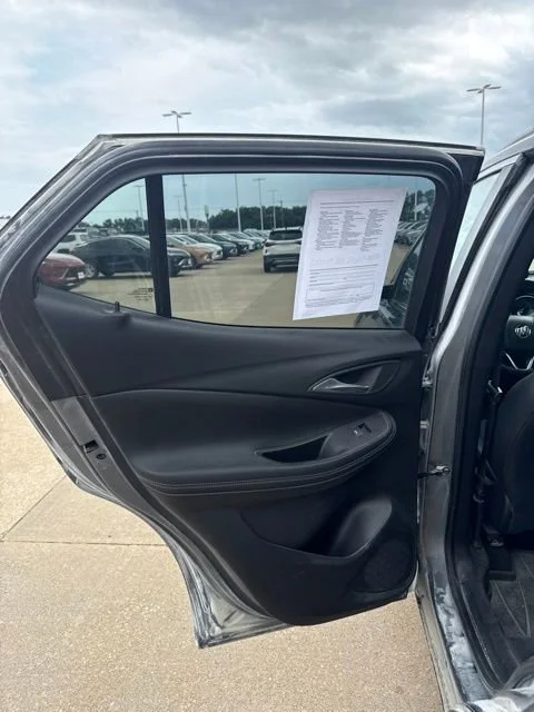 Used 2022 Satin Steel Metallic Buick Select image 13