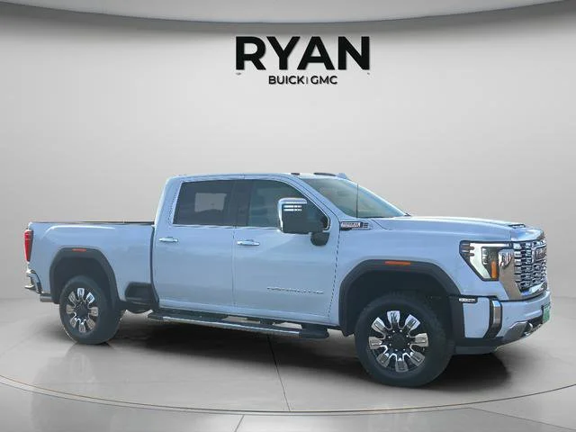 2026 GMC Sierra 2500HD Denali - Photo 11
