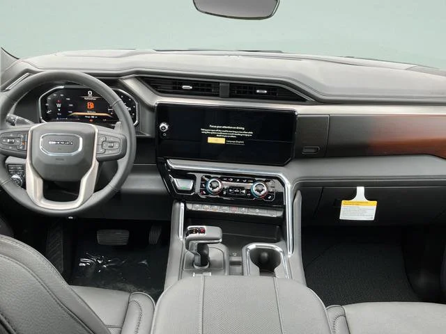 New 2026 Onyx Black GMC Denali image 2