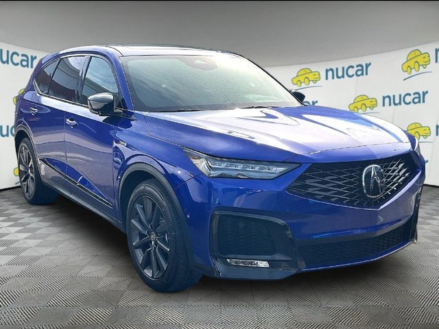 2025 Acura MDX A-Spec