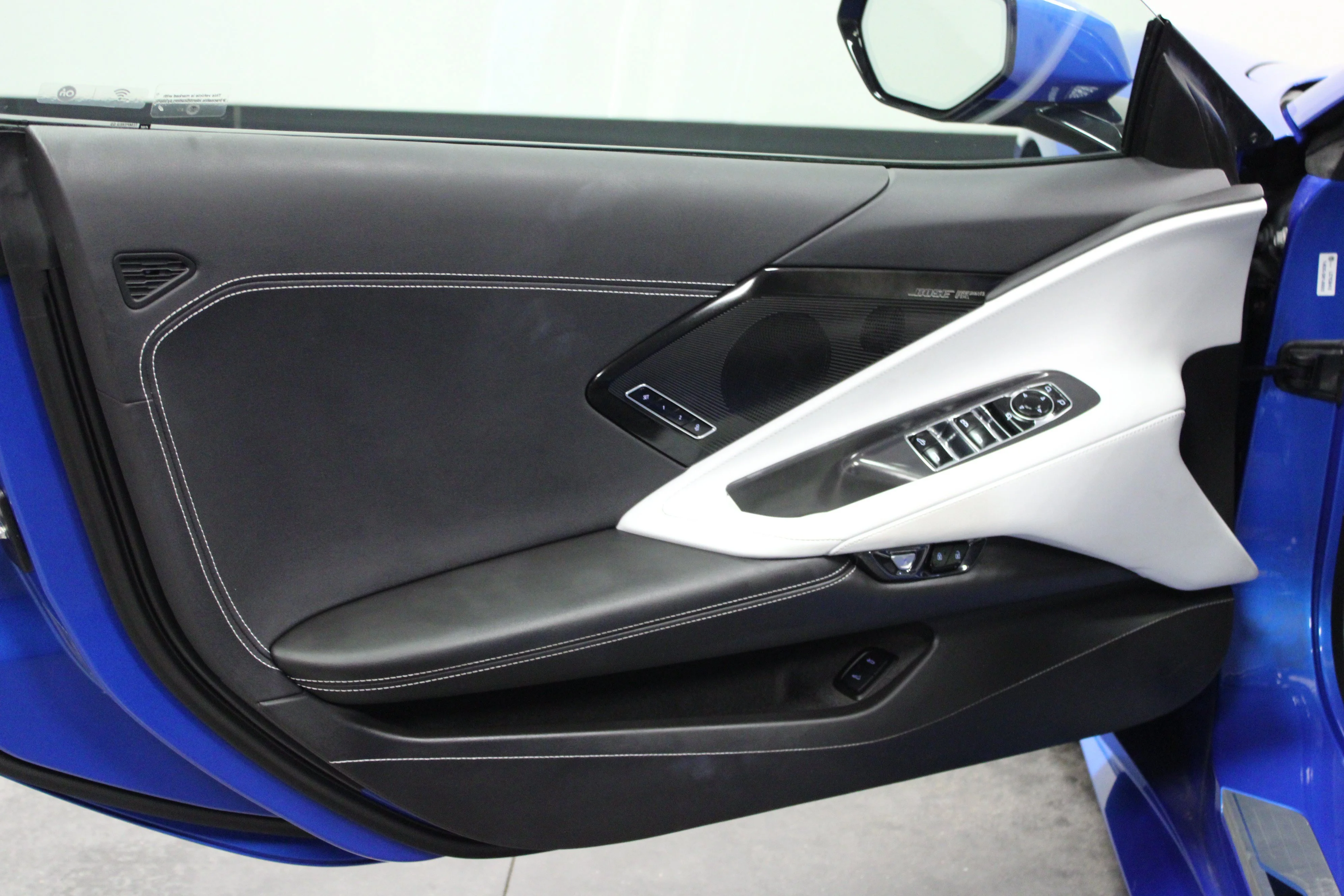 Used 2024 Riptide Blue Metallic Chevrolet 2LT image 11