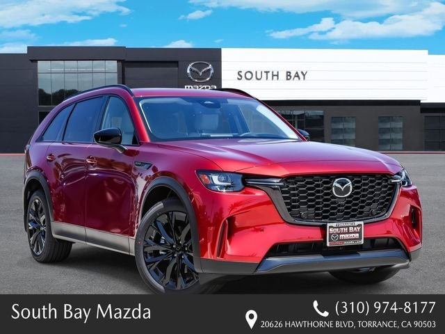 2026 Mazda CX-90 3.3 Turbo Premium Sport AWD