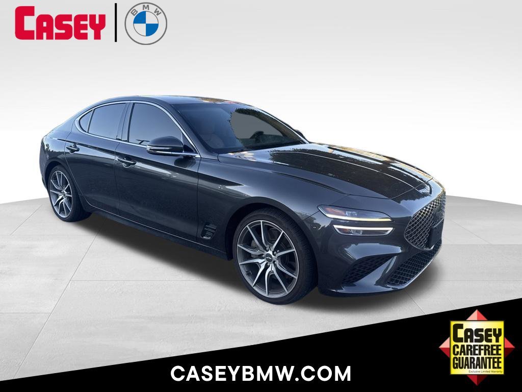 2022 Genesis G70 3.3T
