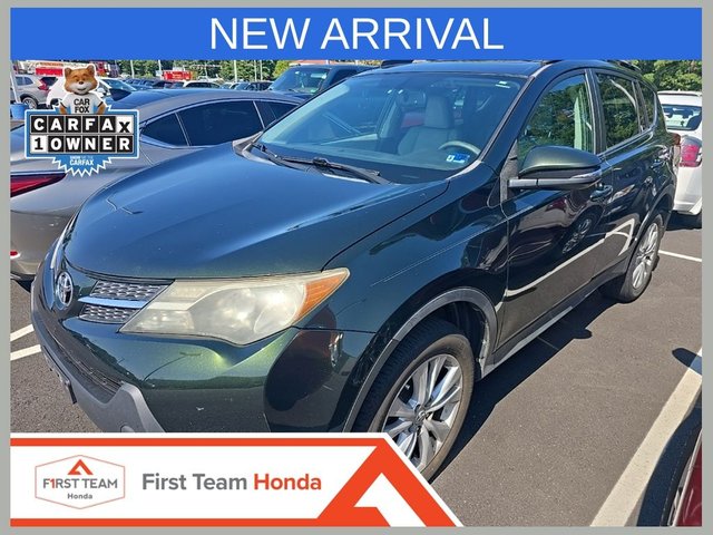 2013 Toyota RAV4 Limited