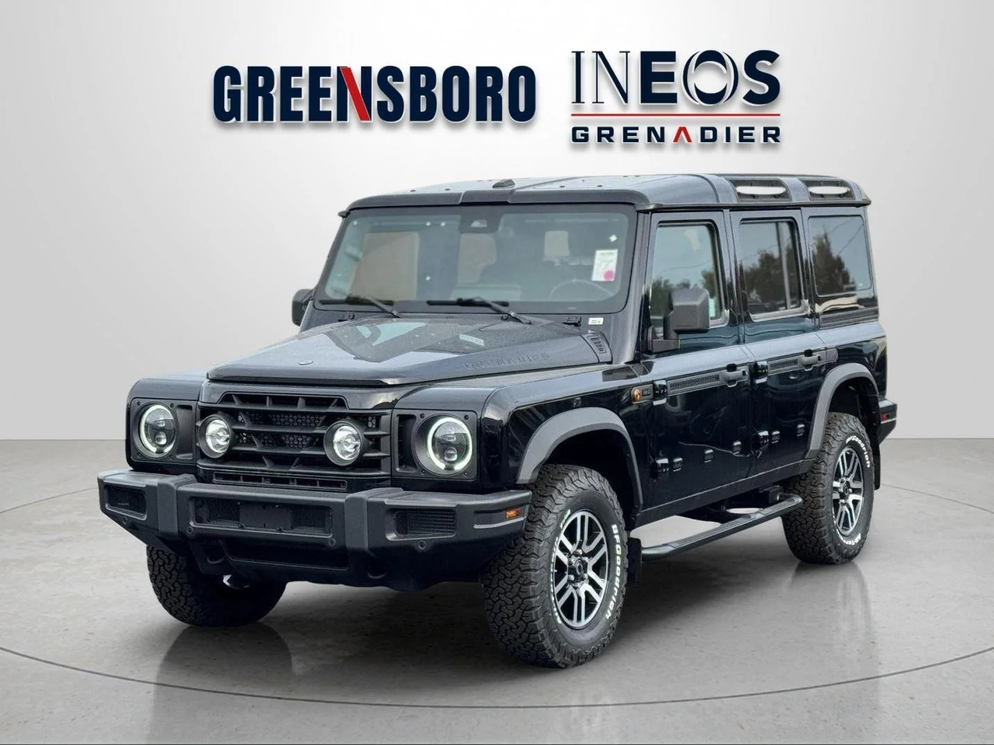 2025 INEOS Grenadier 1924 Limited Edition