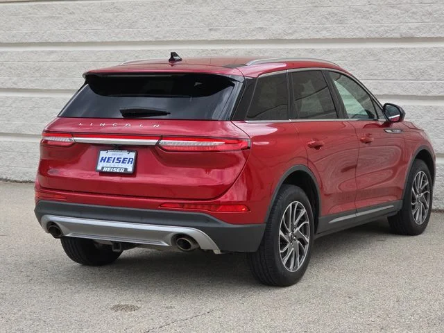 Certified Used 2021 Red Carpet Lincoln Standard image 13