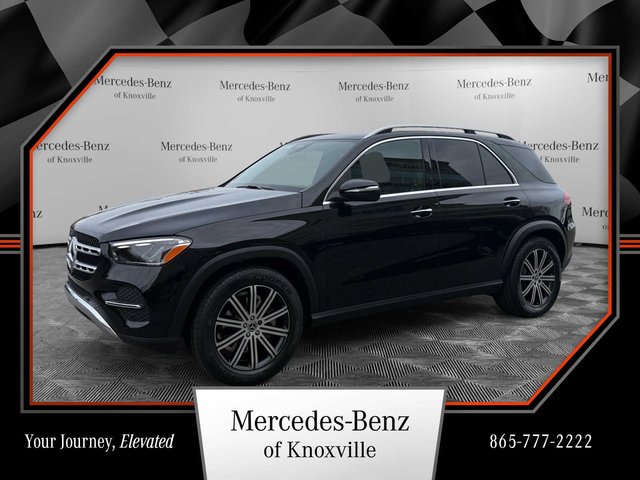 Certified Pre-Owned 2026 Mercedes-Benz GLE 350 AWD 4MATIC®