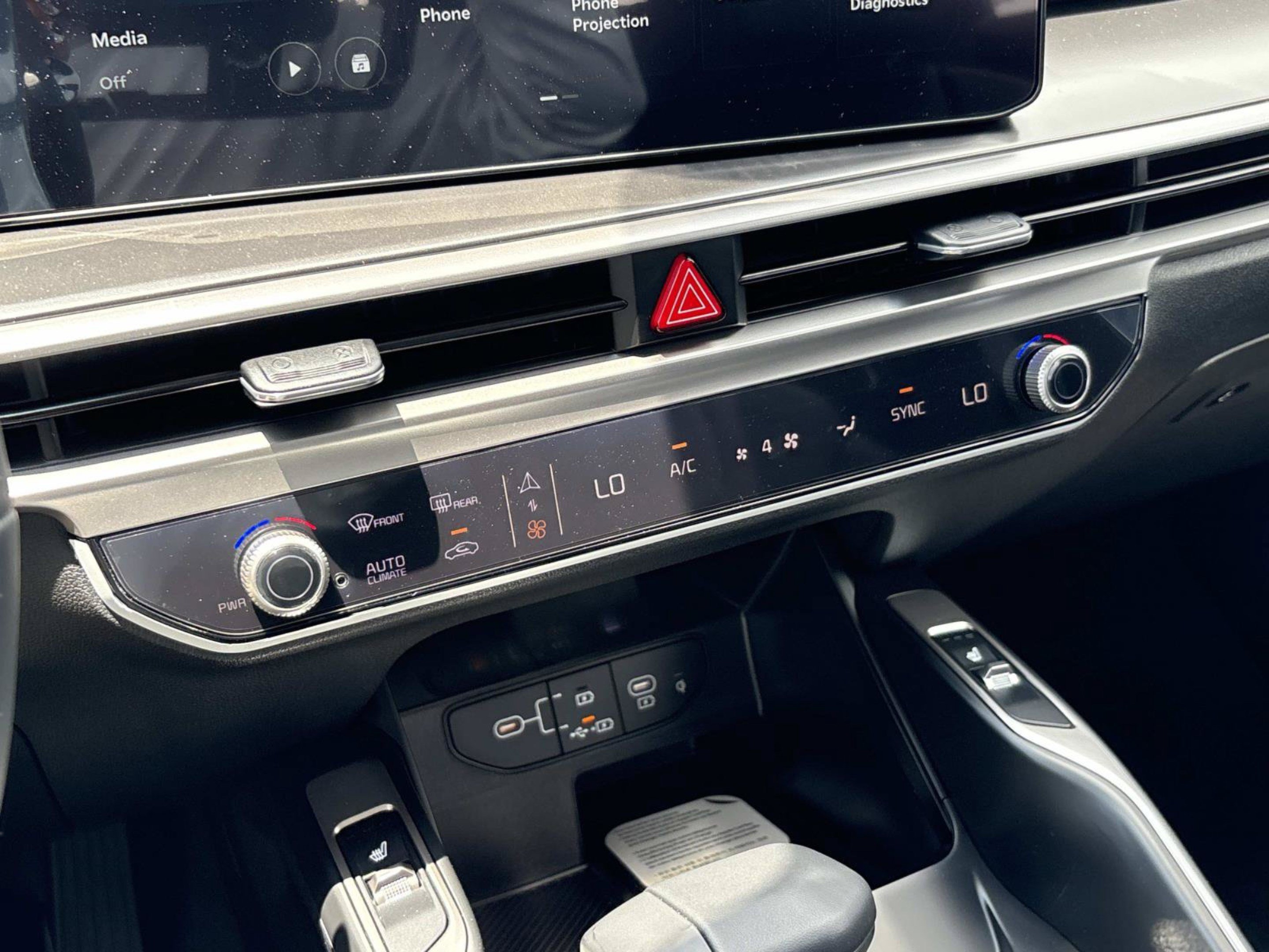 New 2026 Ebony Black Kia S image 29