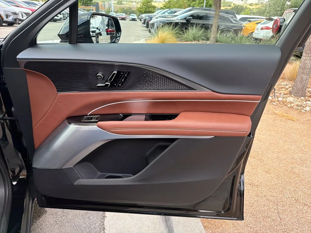 New 2027 Stellar Black Metallic Cadillac Signature Luxury image 41