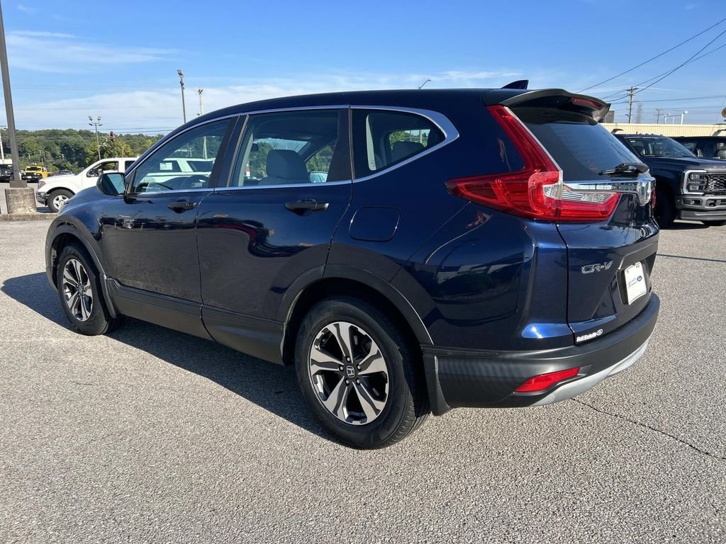 Used 2018 Blue Honda LX image 6