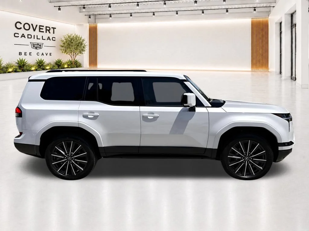 Used 2024  Lexus GX 550 Luxury image 10