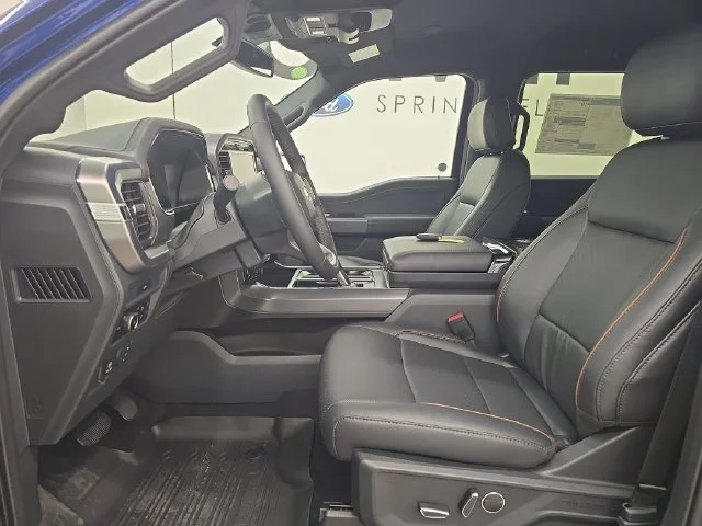 New 2026 Argon Blue Metallic Ford Lariat® image 25