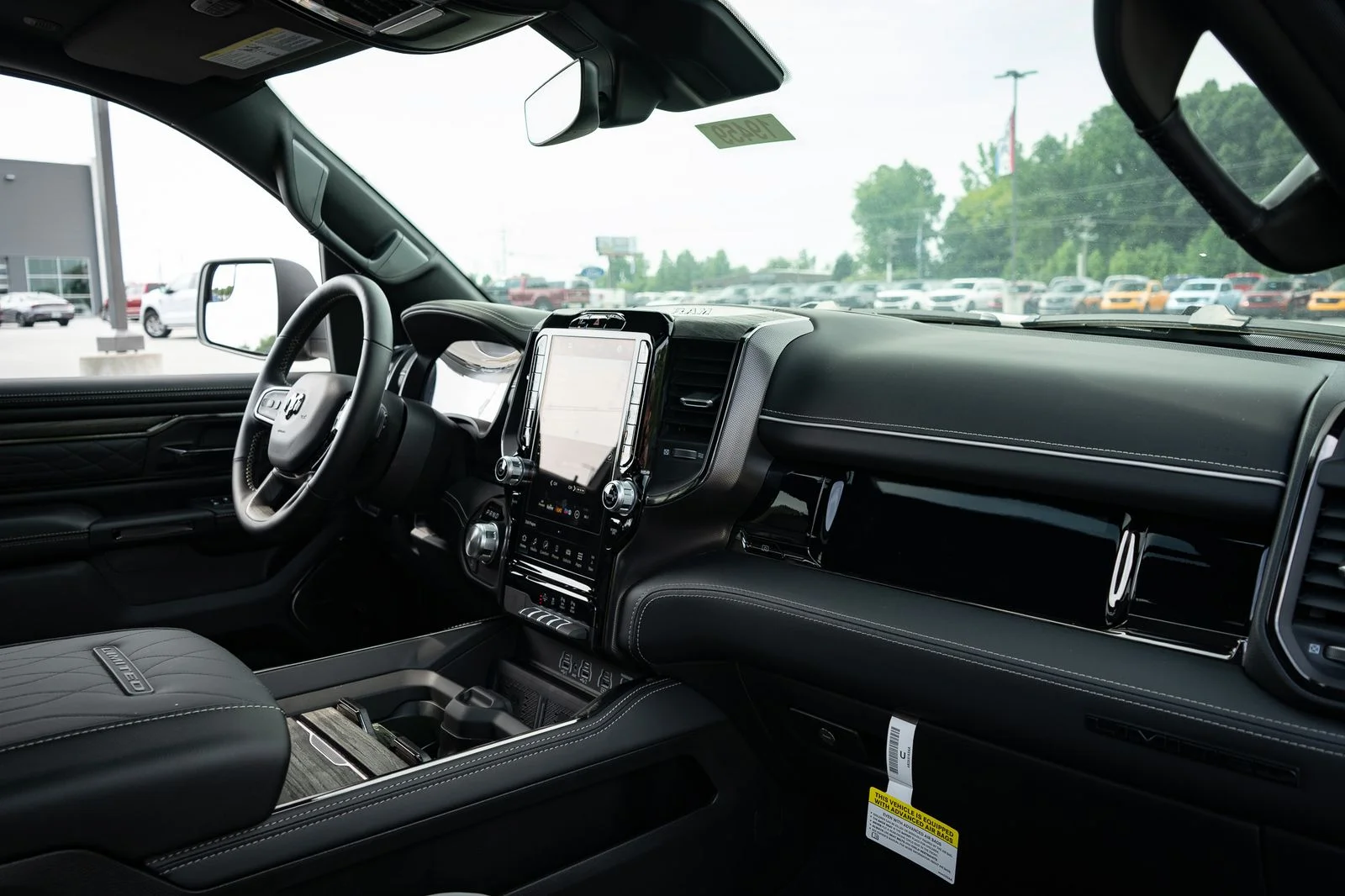 2026 RAM 1500 Limited - Photo 43