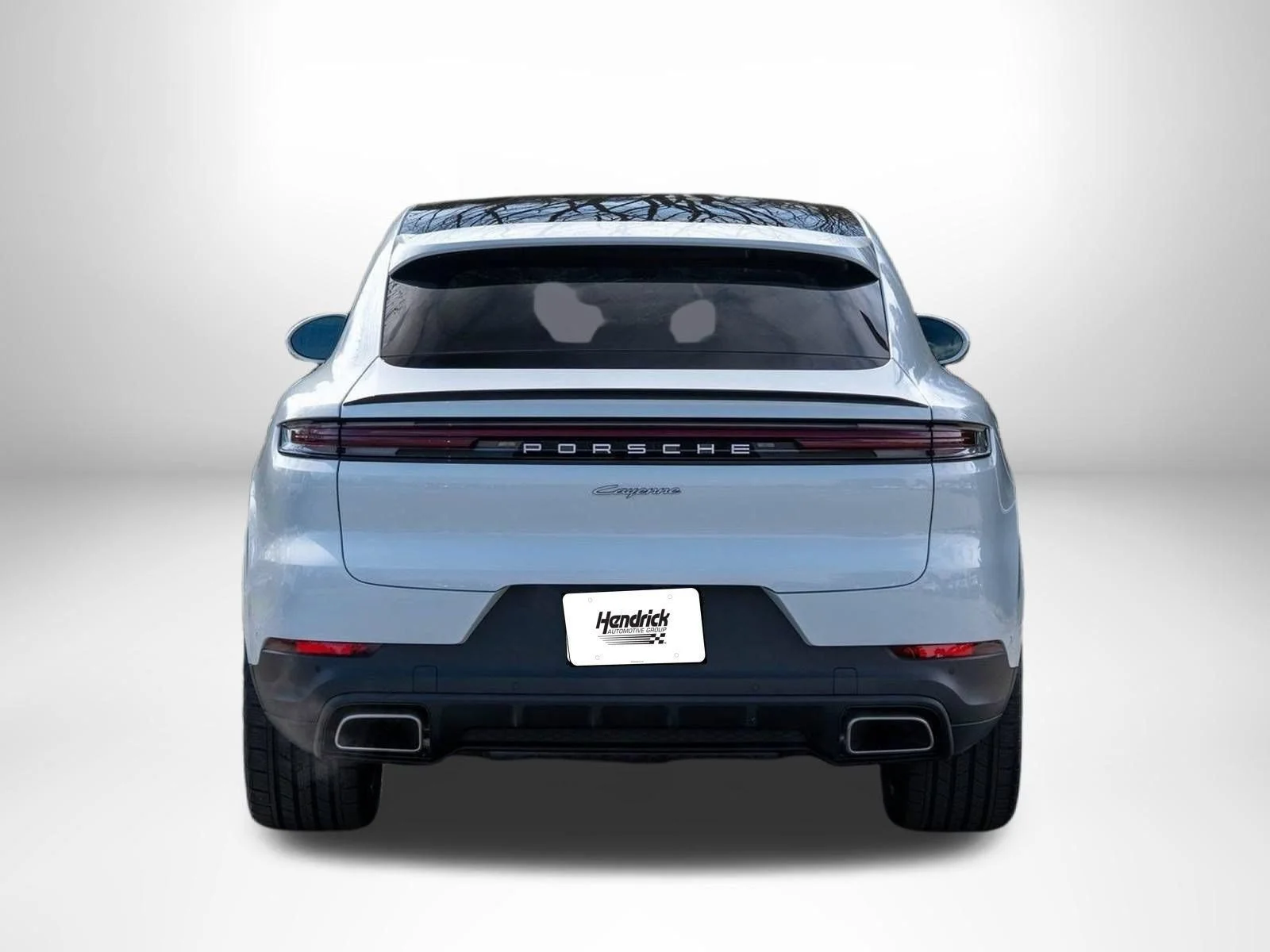 2026 Porsche Cayenne Coup E-Hybrid - Photo 7