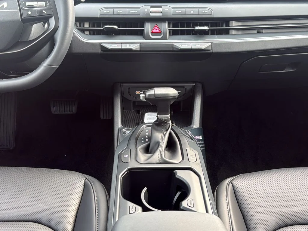 New 2026 White Kia EX image 33