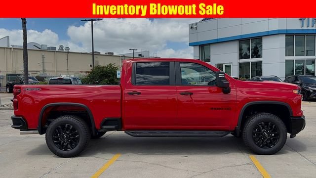 2026 Chevrolet Silverado 2500 HD Custom - Photo 2