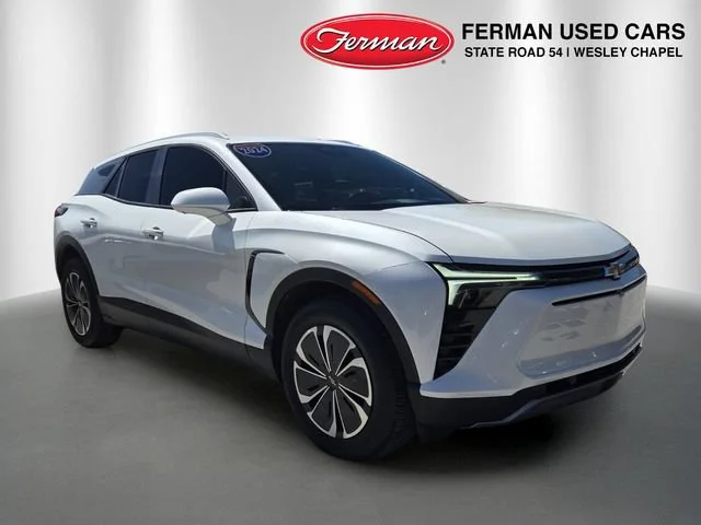 2024 Chevrolet Blazer EV