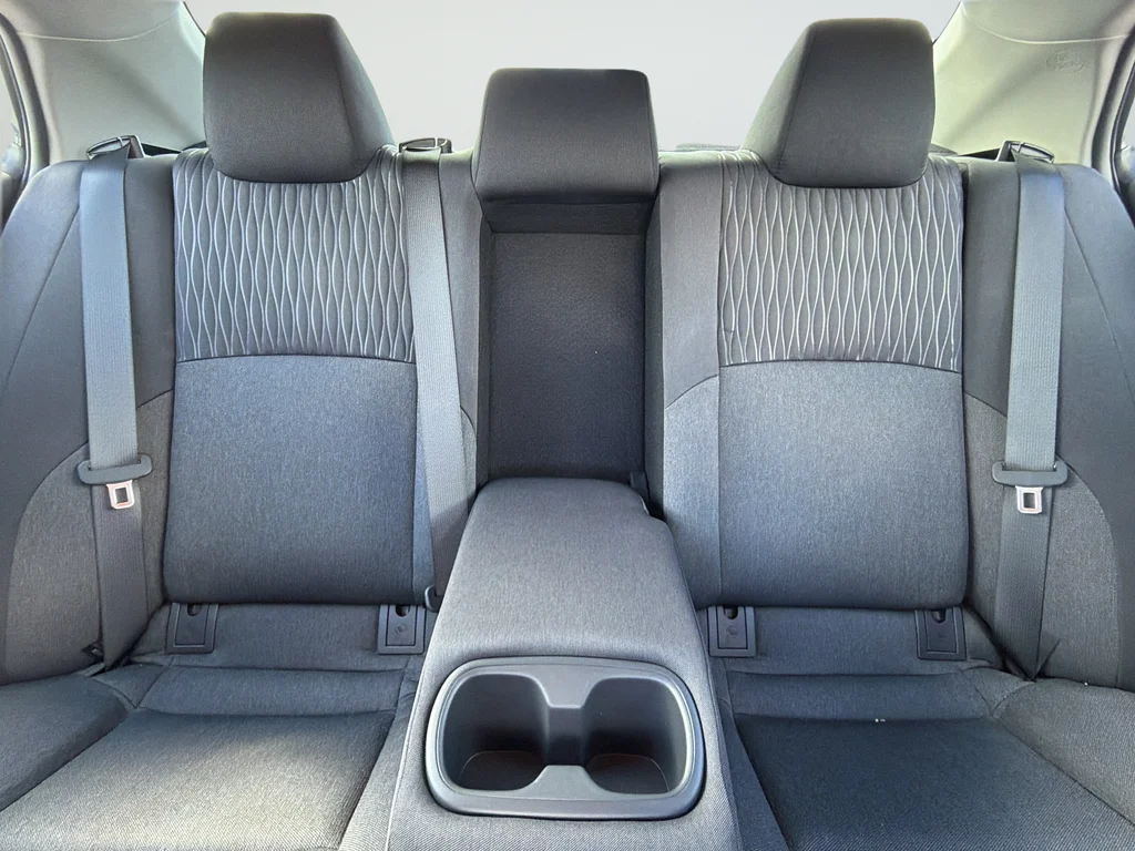 Used 2025 Gray Toyota LE image 29