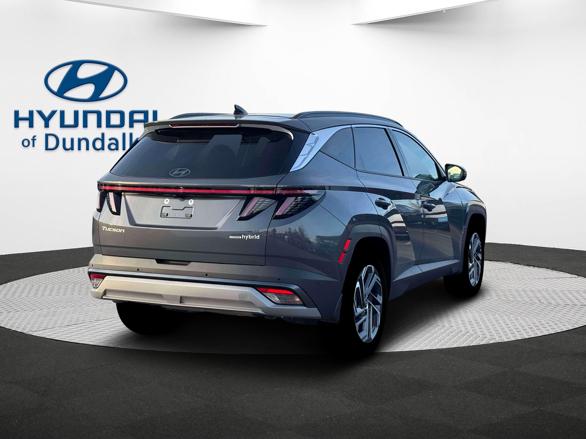 New 2026 Gray Hyundai Limited image 20