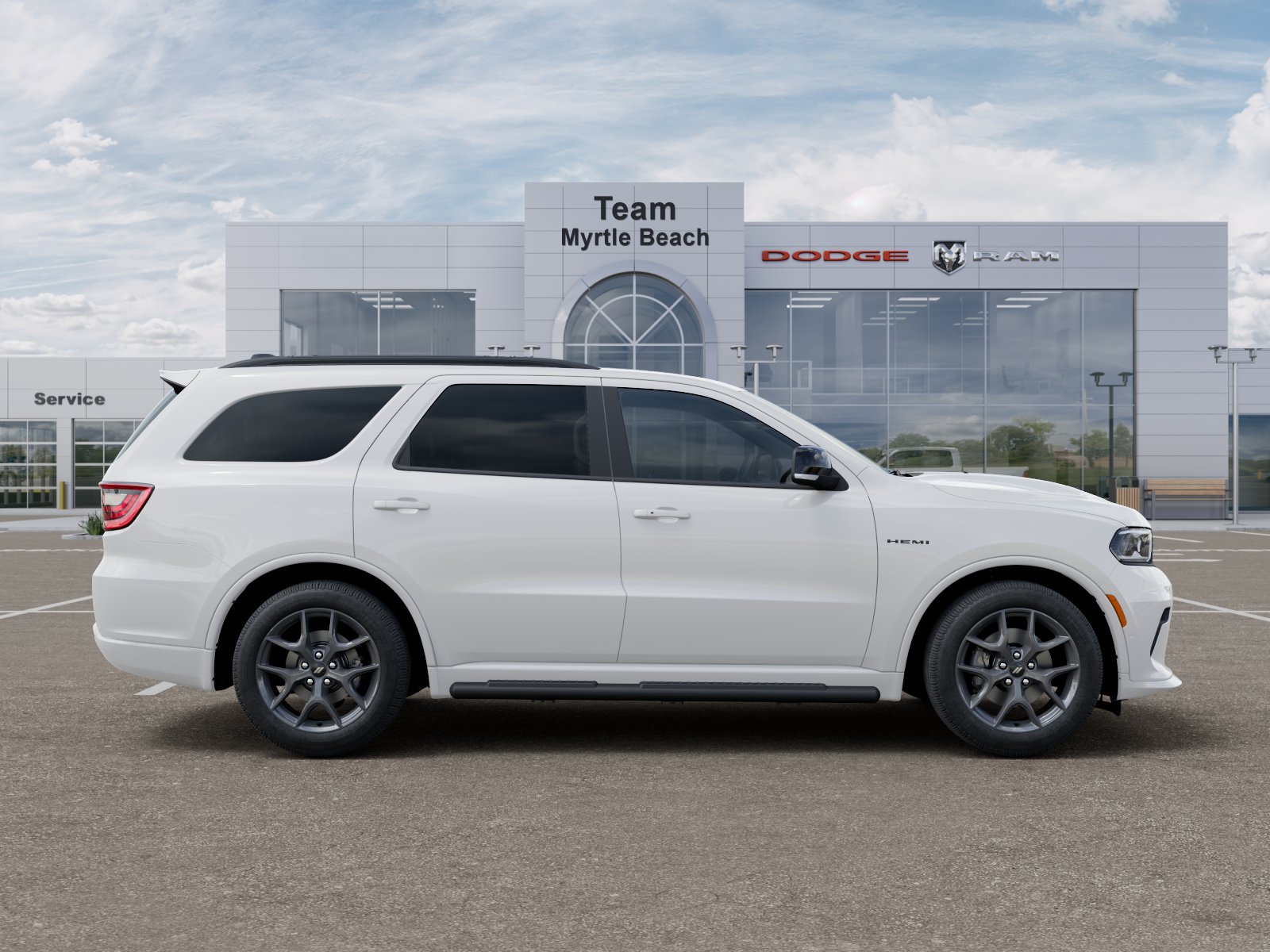New 2026 White Knuckle Clear-Coat Exterior Paint Dodge GT Plus HEMI V8 image 23