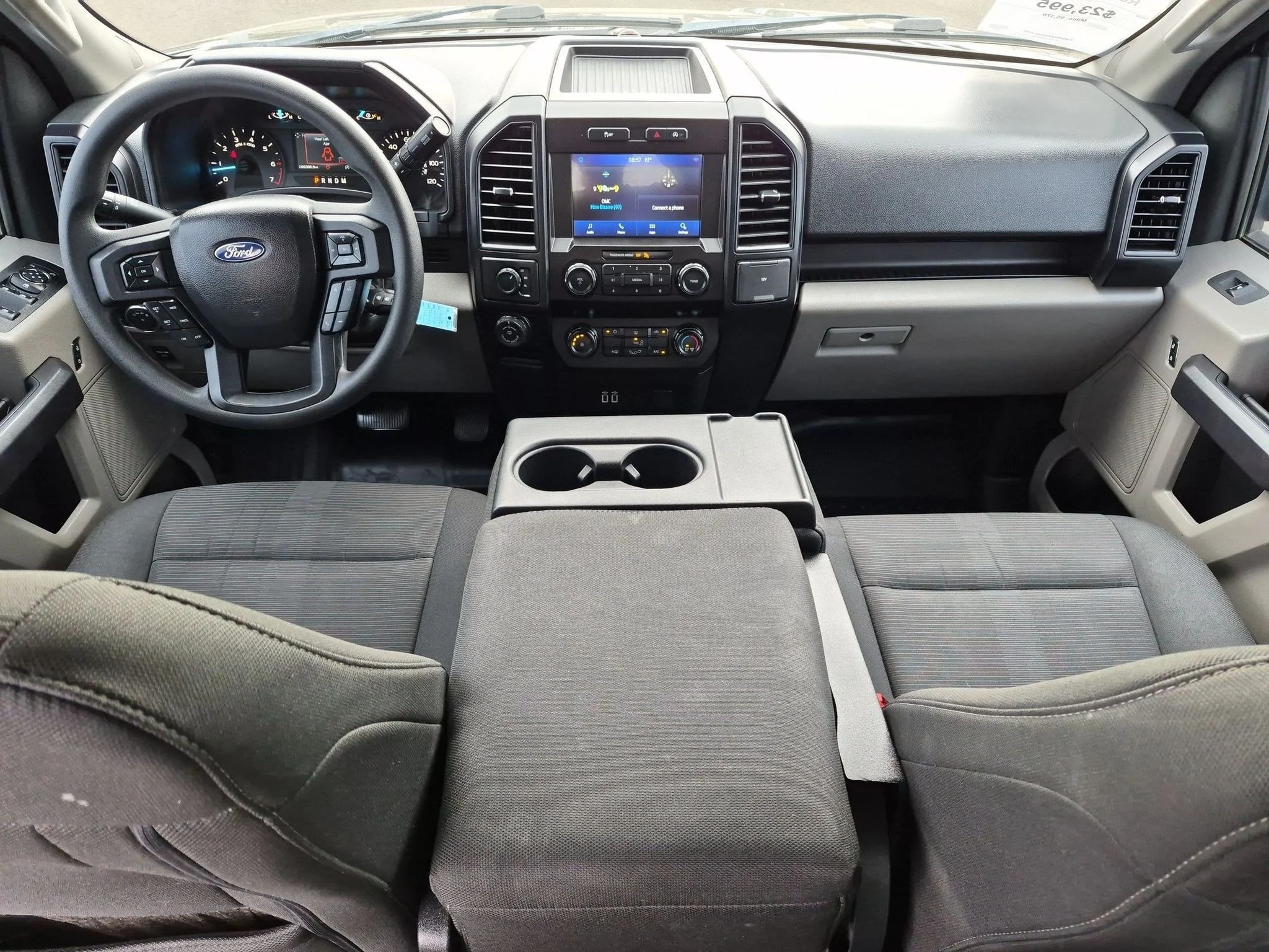 Used 2019 Magnetic Metallic Ford XL image 18