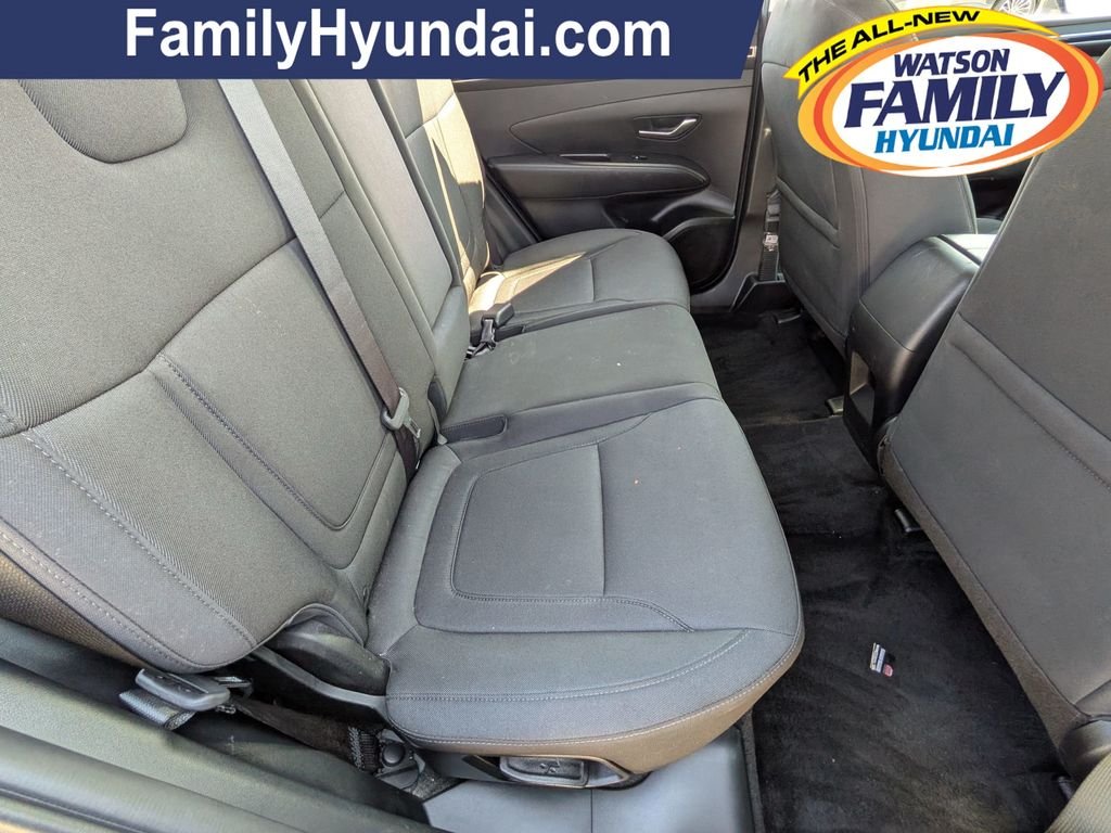 2023 Hyundai Tucson SE - Photo 22