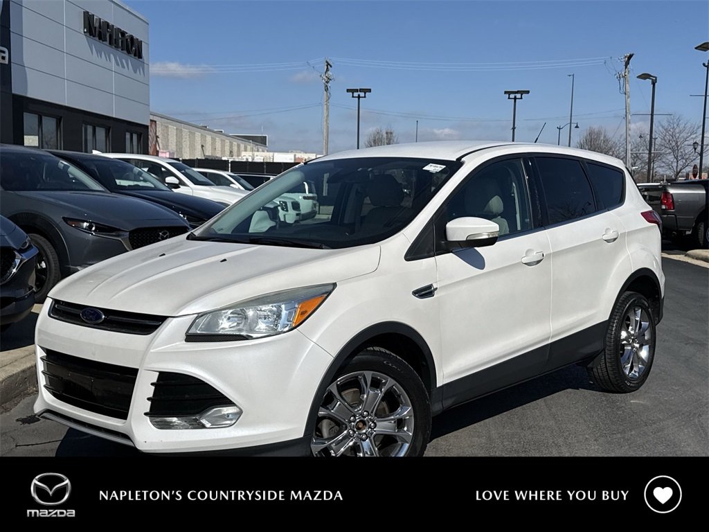 2013 Ford Escape SEL